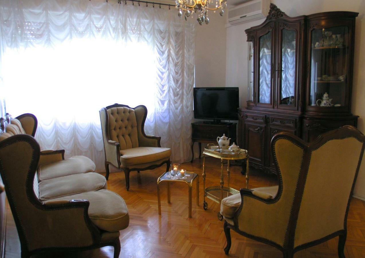 Apartment Rosanda Split Bagian luar foto