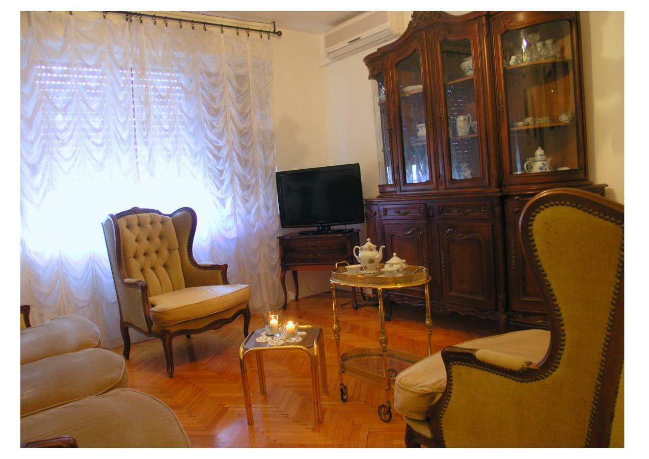 Apartment Rosanda Split Bagian luar foto