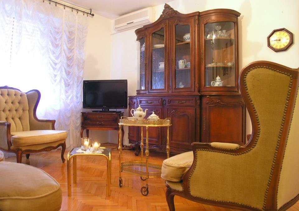 Apartment Rosanda Split Bagian luar foto