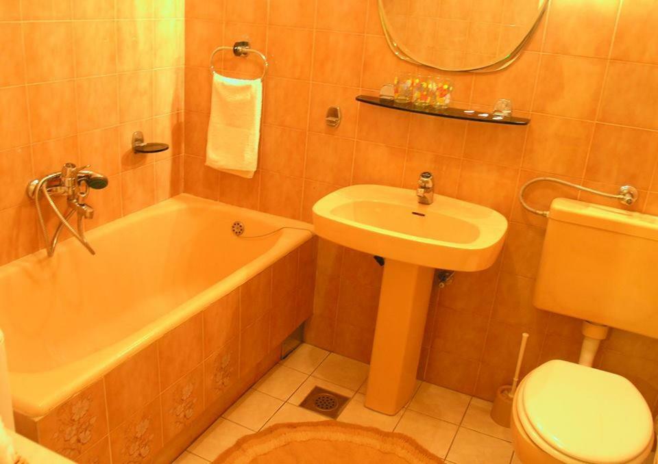 Apartment Rosanda Split Bagian luar foto